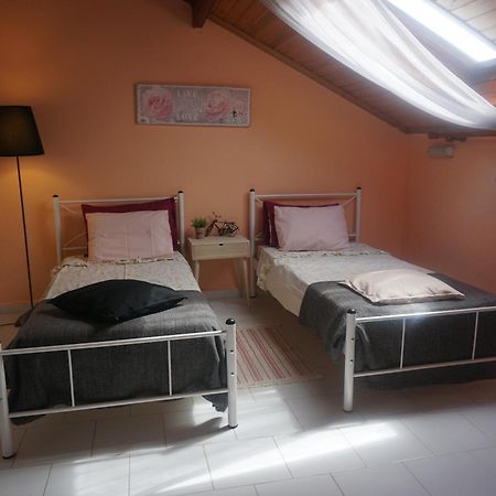 Acharavi Afrodite Apartments 外观 照片