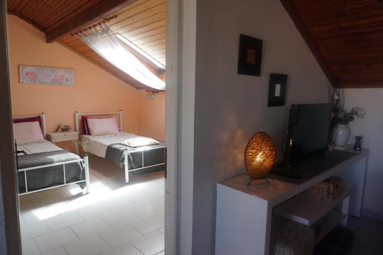 Acharavi Afrodite Apartments 外观 照片