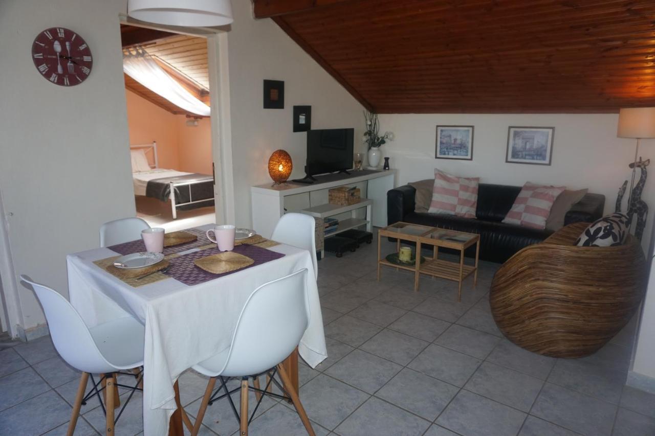 Acharavi Afrodite Apartments 外观 照片