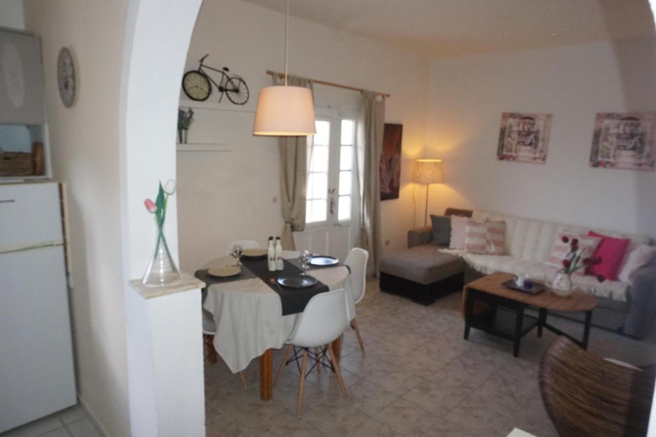Acharavi Afrodite Apartments 外观 照片