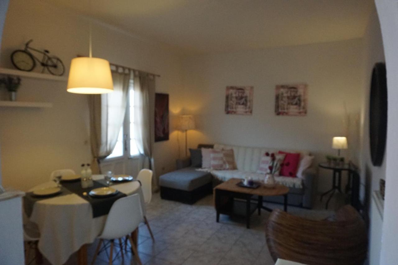 Acharavi Afrodite Apartments 外观 照片