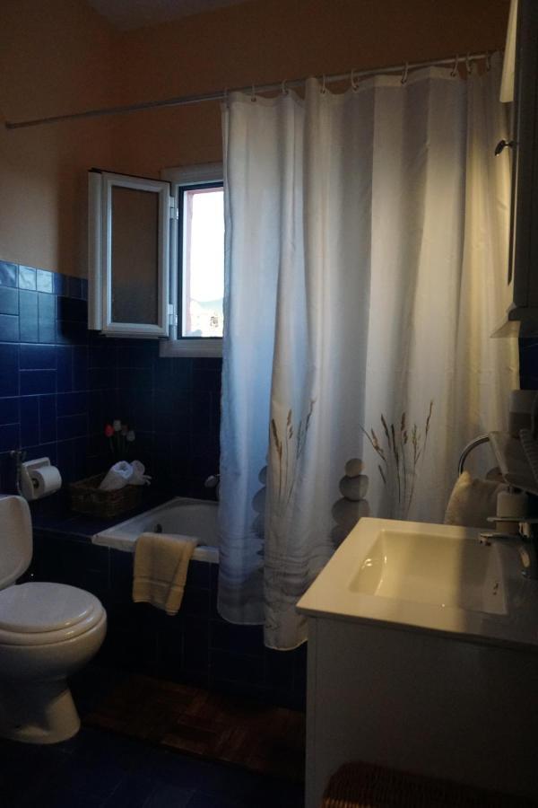 Acharavi Afrodite Apartments 外观 照片