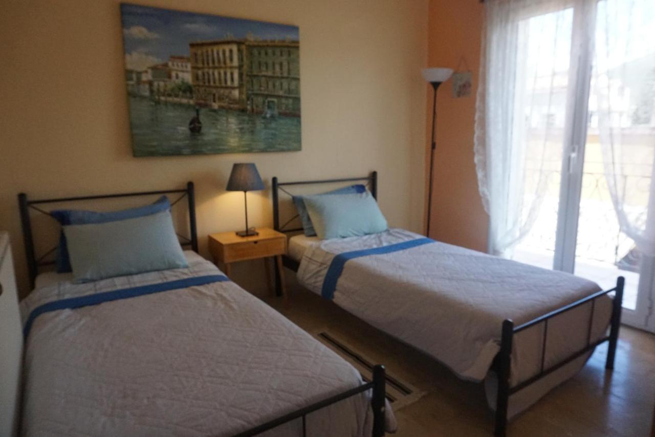 Acharavi Afrodite Apartments 外观 照片