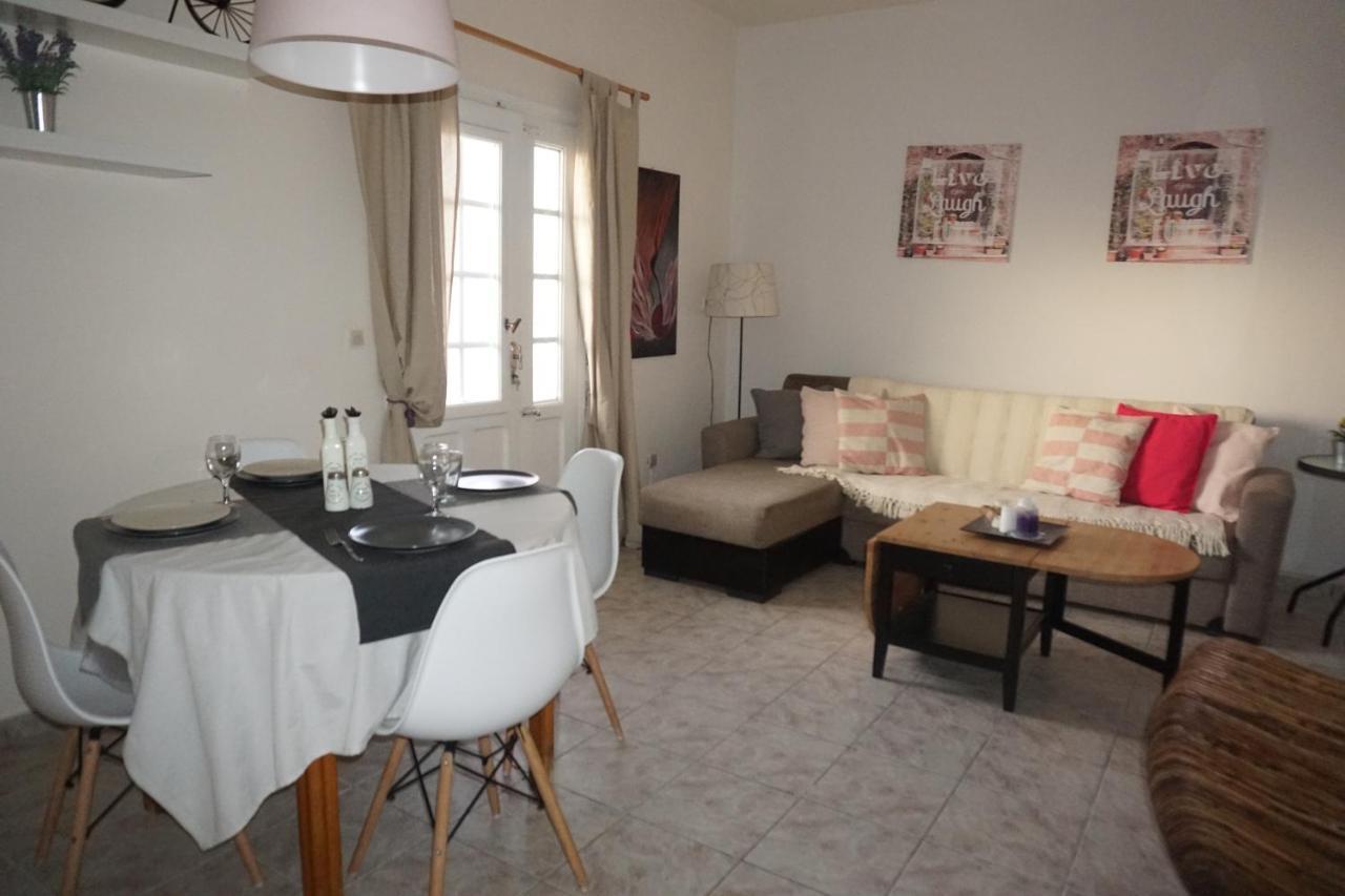 Acharavi Afrodite Apartments 外观 照片