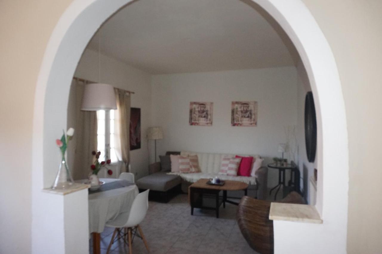 Acharavi Afrodite Apartments 外观 照片