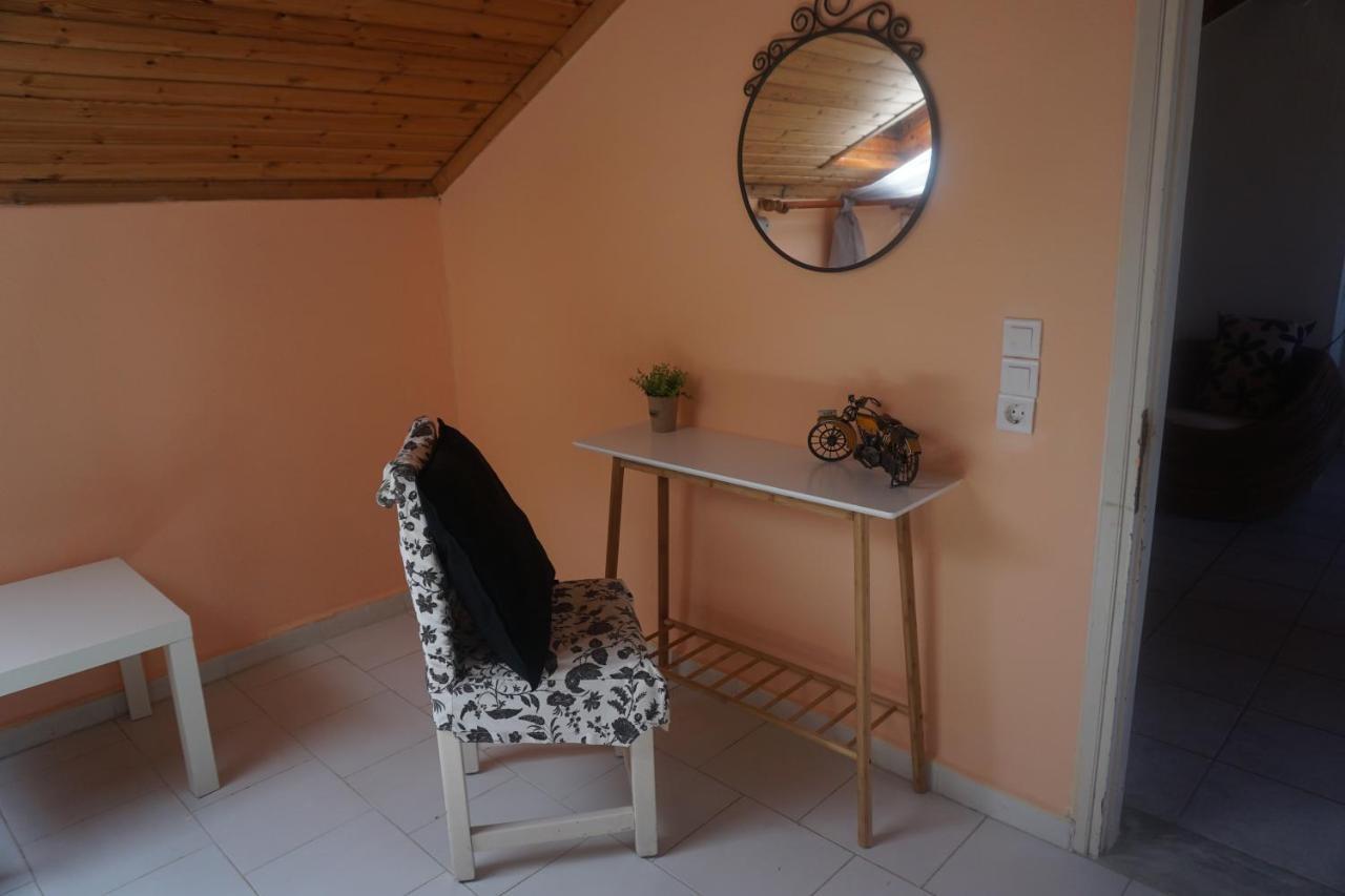 Acharavi Afrodite Apartments 外观 照片