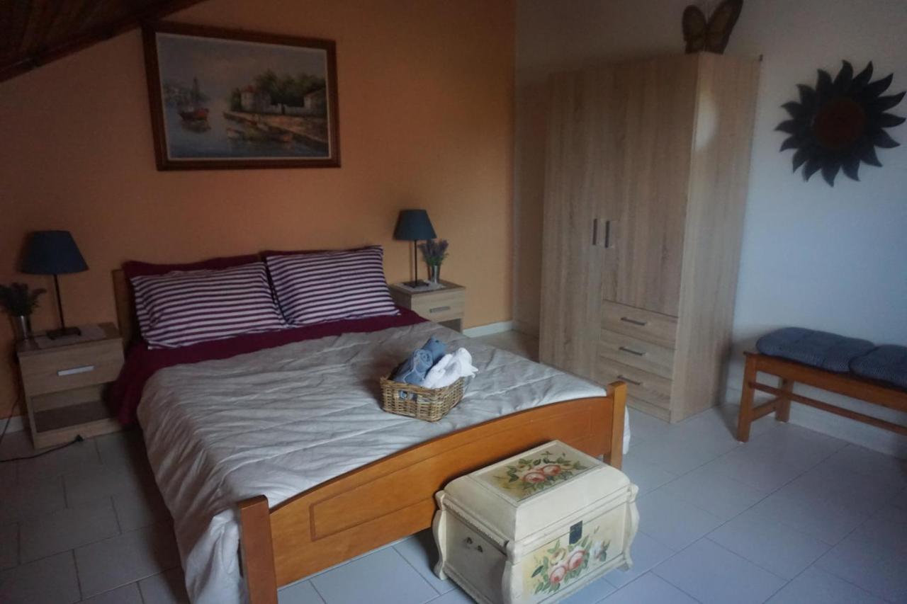 Acharavi Afrodite Apartments 外观 照片
