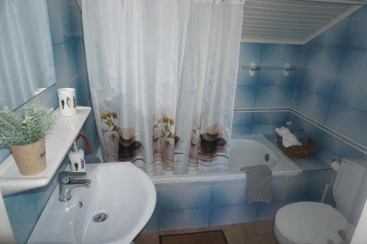 Acharavi Afrodite Apartments 外观 照片