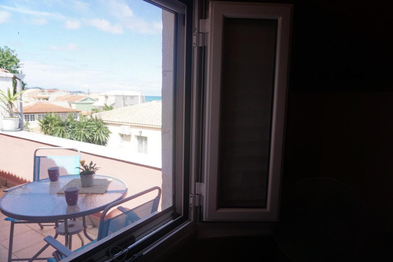 Acharavi Afrodite Apartments 外观 照片