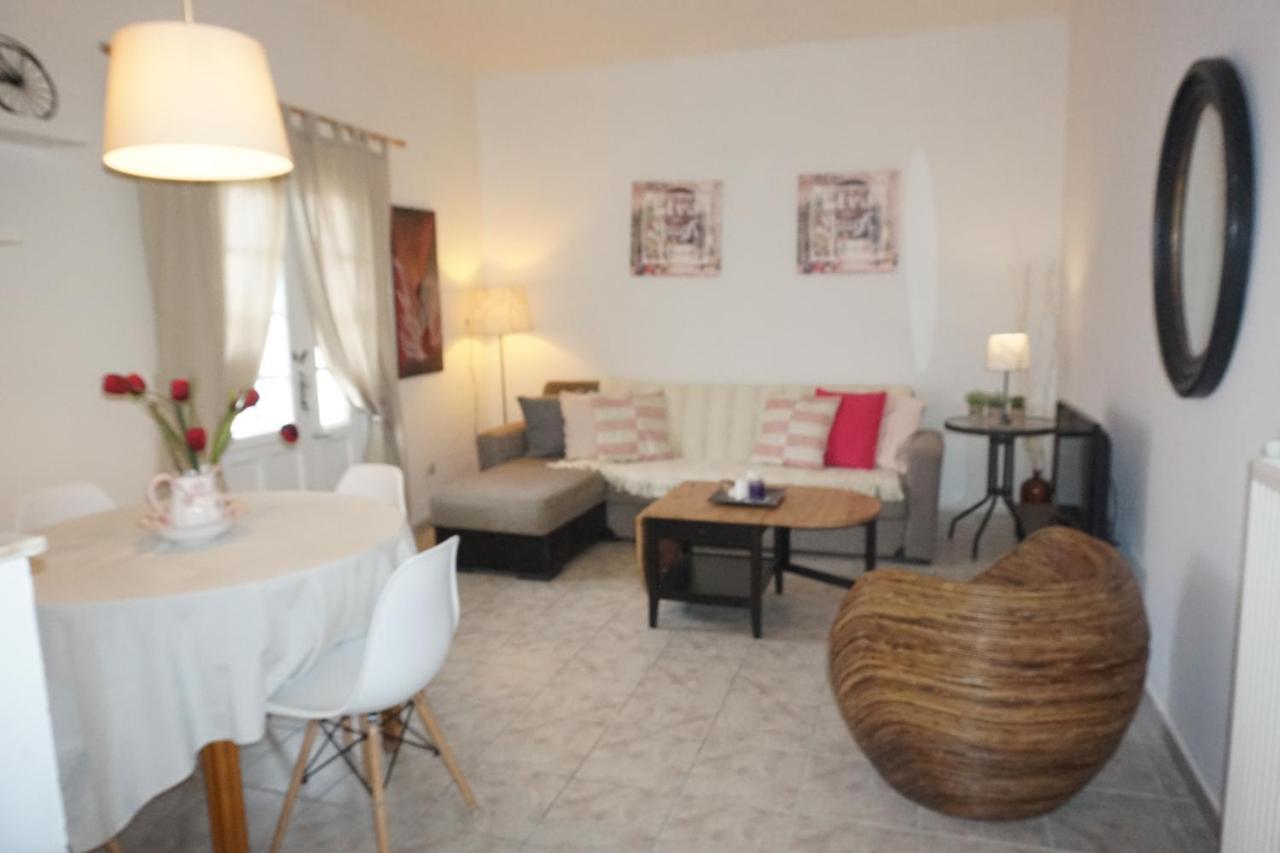Acharavi Afrodite Apartments 外观 照片